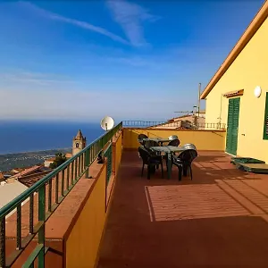  Bed & Breakfast Casa D'alunzio Italia