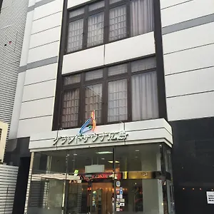 Capsule&spa Grand Sauna , Hiroshima Japon