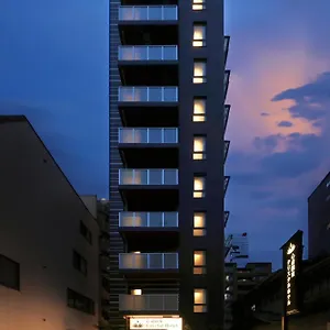 Shinsaibashi-higashi Crystal 4*, Ōsaka Japon