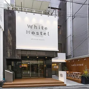 White Shinsaibashi , Ōsaka Japon