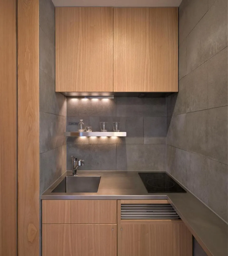 Aparthotel Komatsu Residences Kyoto