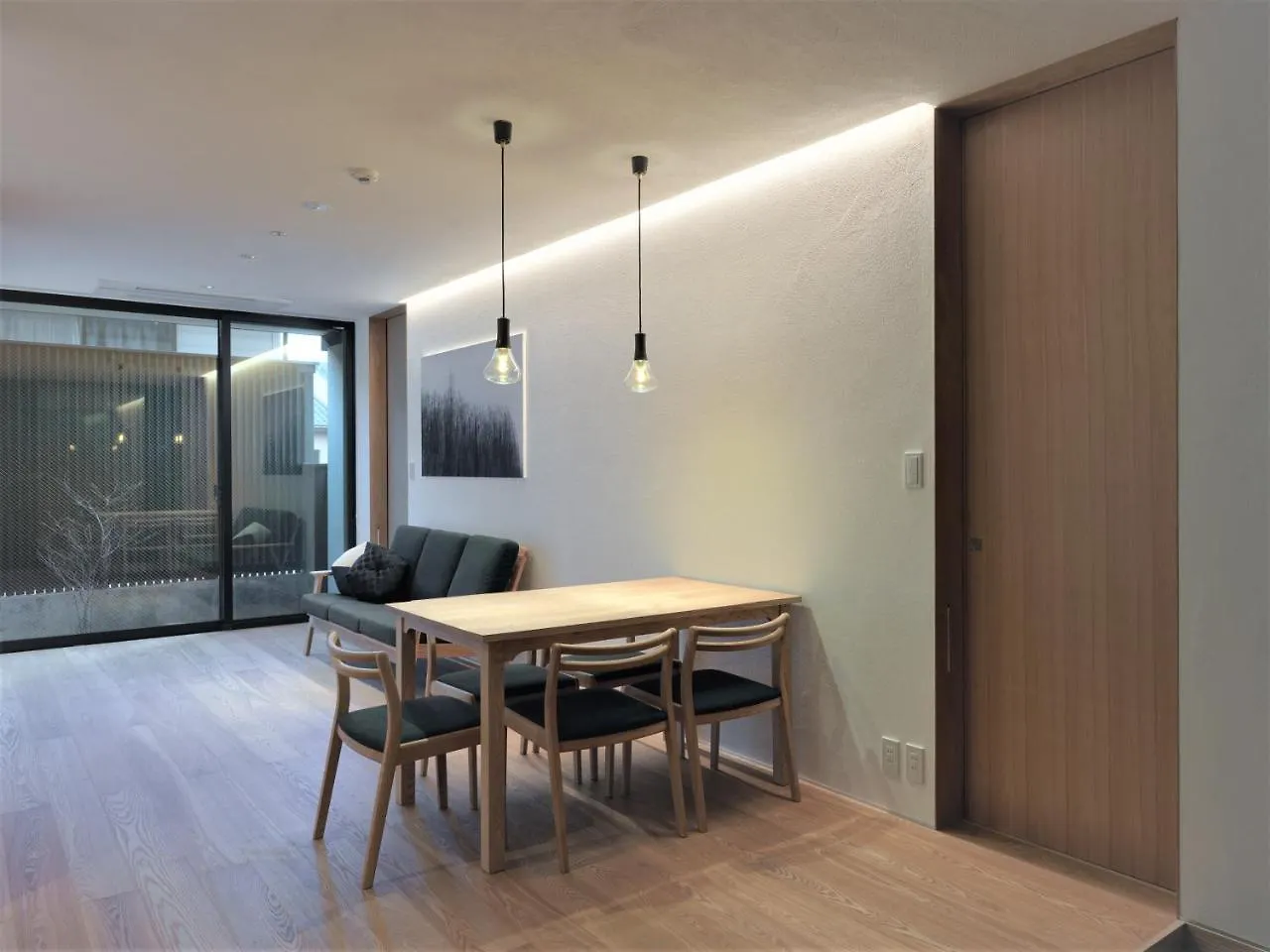 Aparthotel Komatsu Residences Kyoto Japan