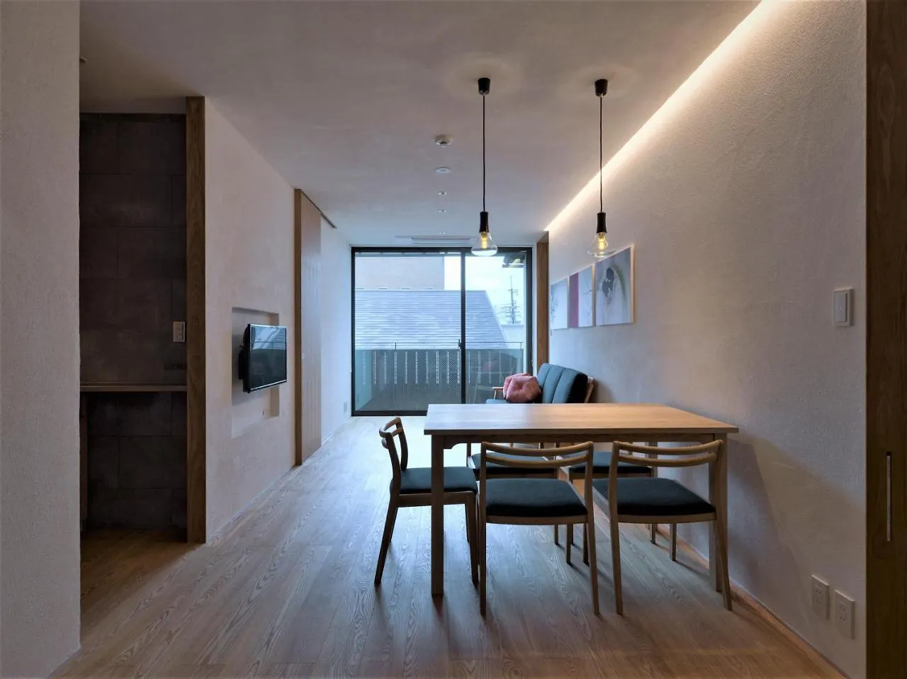 Komatsu Residences Kyoto Aparthotel
