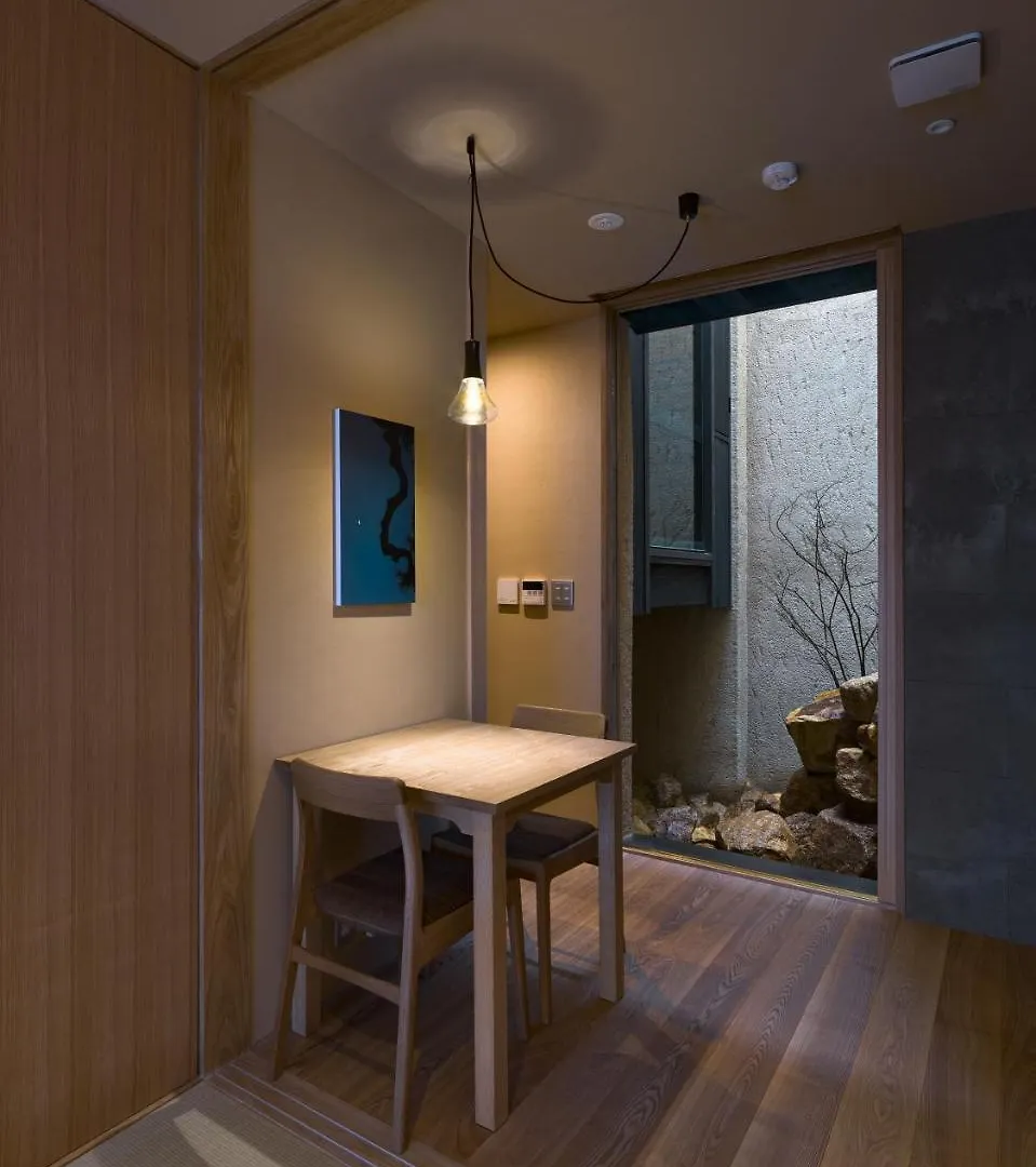 Komatsu Residences Kyoto Aparthotel
