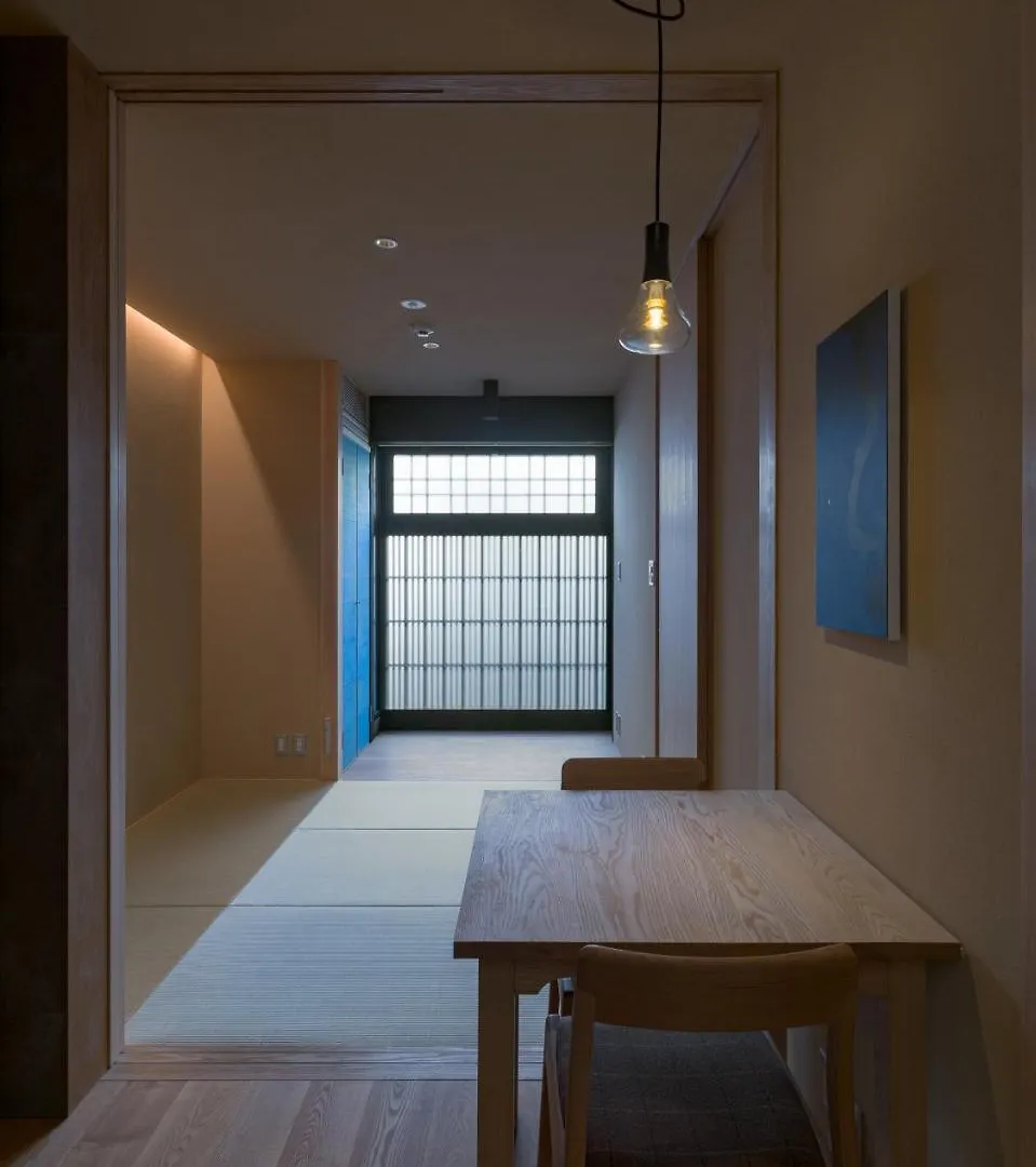 Aparthotel Komatsu Residences Kyoto
