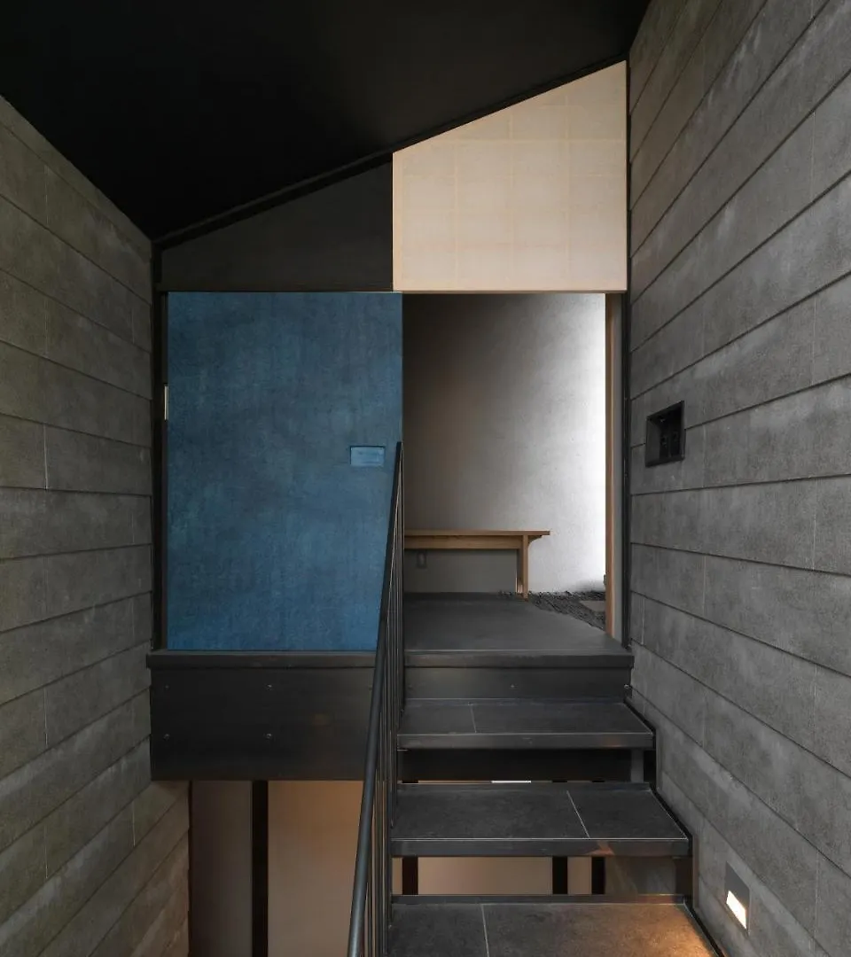 Aparthotel Komatsu Residences Kyoto Japan