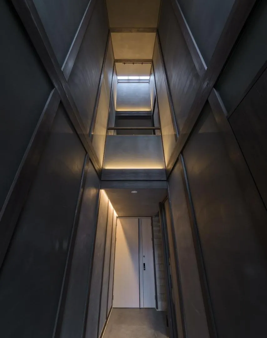Aparthotel Komatsu Residences Kyoto
