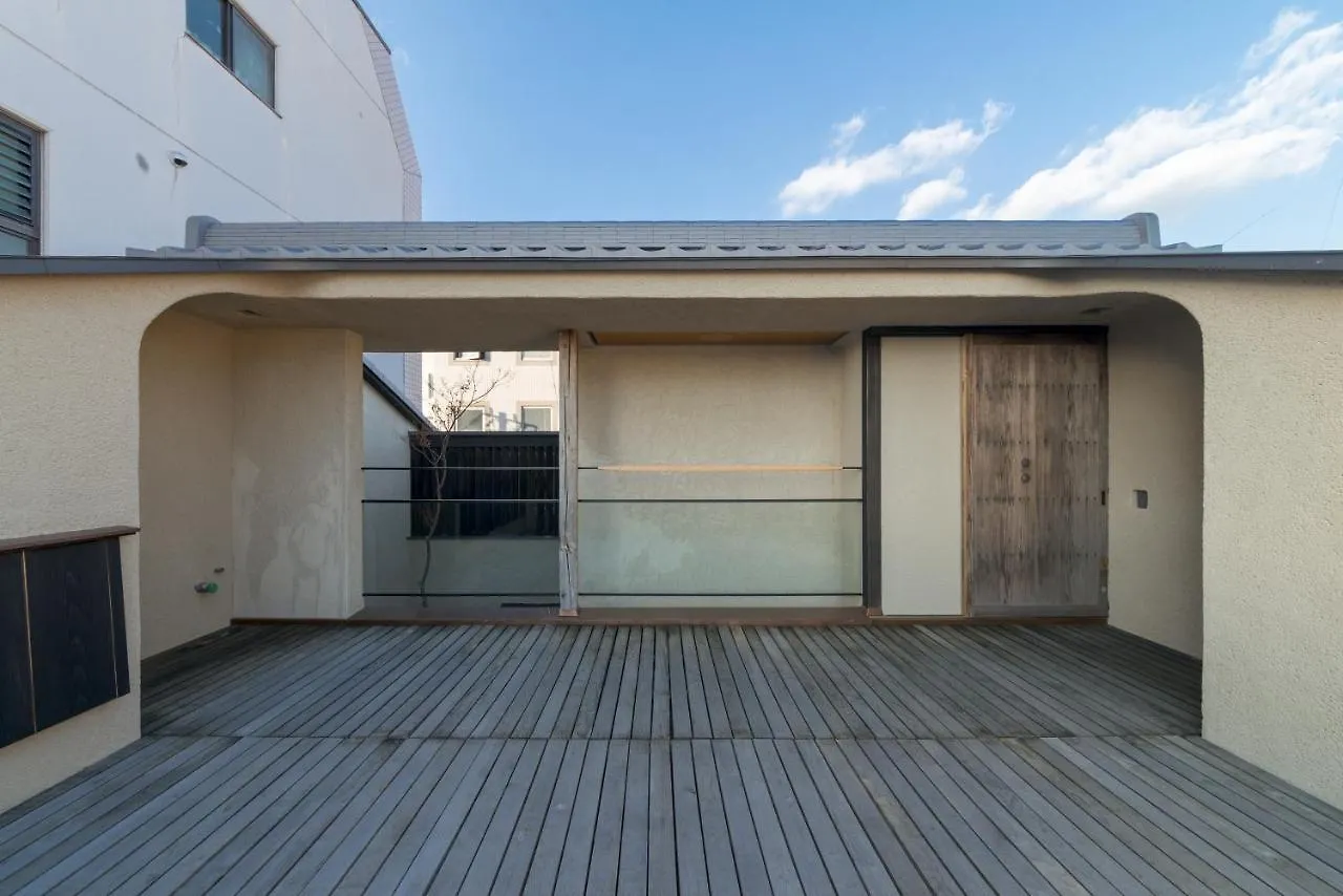 Aparthotel Komatsu Residences Kyoto