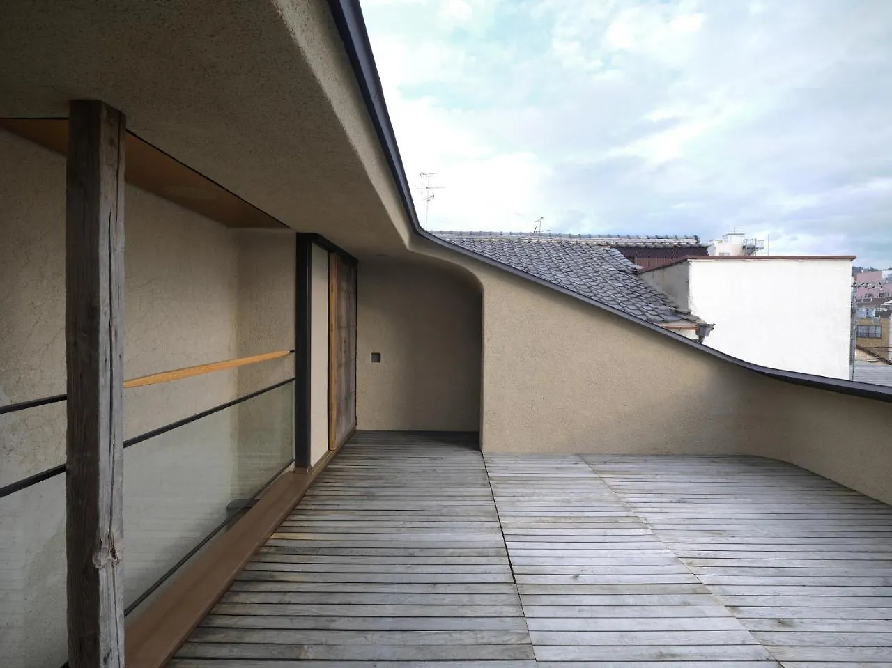 Aparthotel Komatsu Residences Kyoto