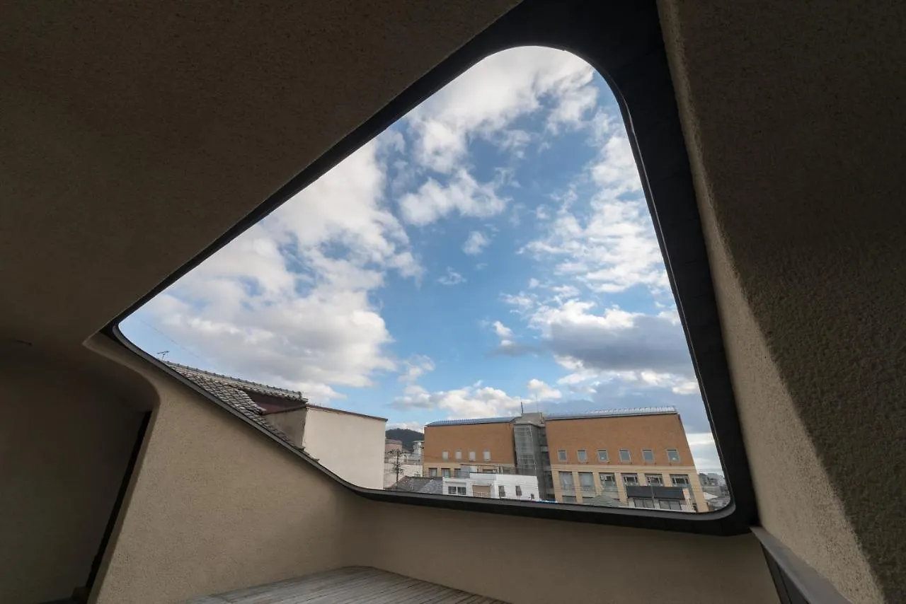 Komatsu Residences Kyoto 0*,