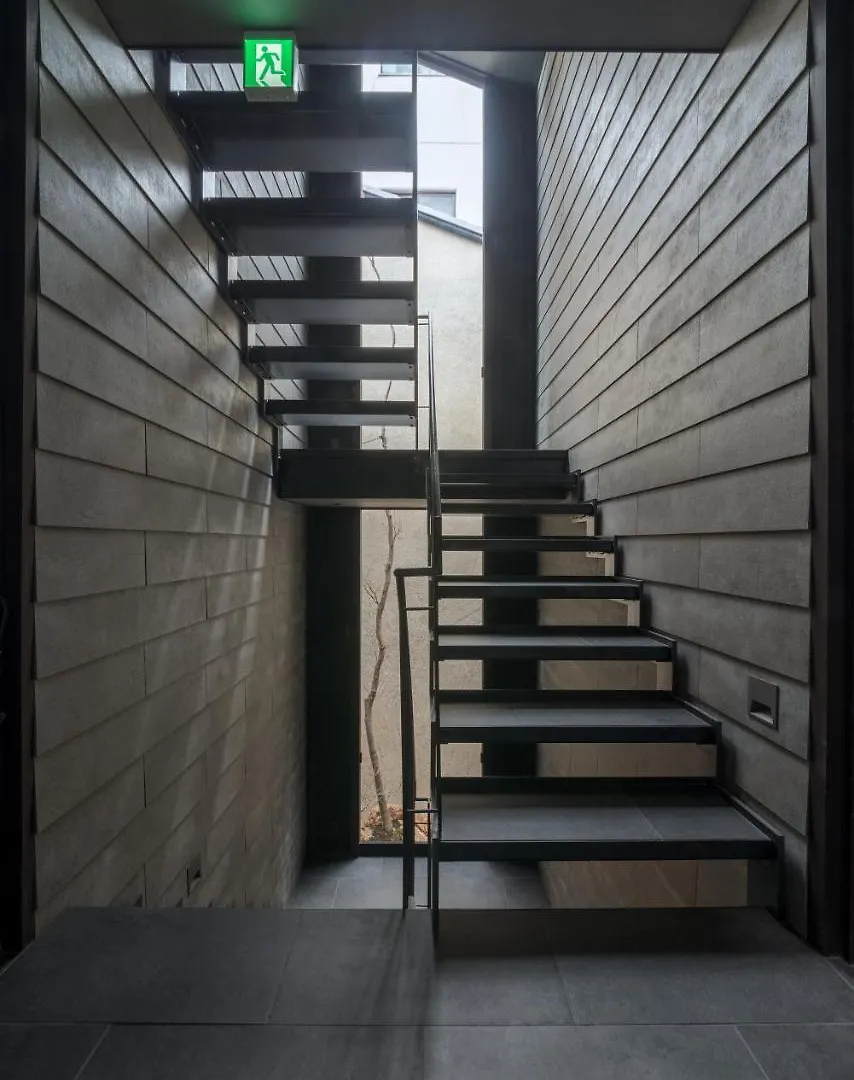 Komatsu Residences Kyoto 0*,