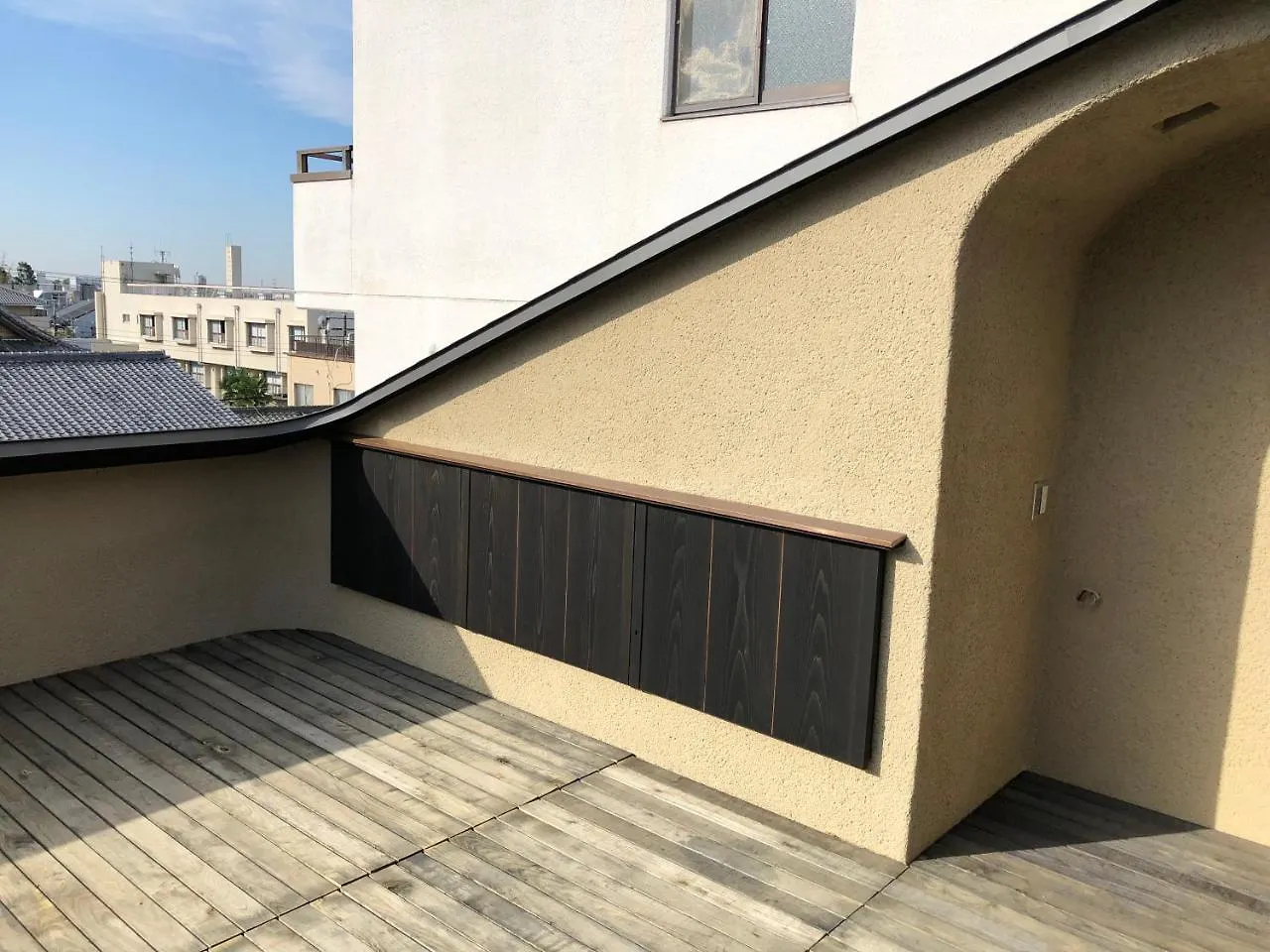 Komatsu Residences Kioto 0*,  Japón