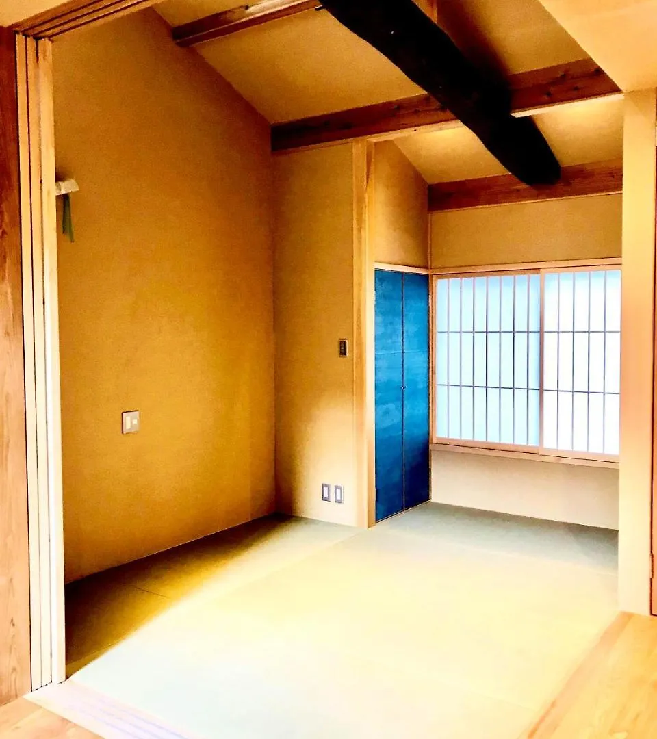 Apartahotel Komatsu Residences Kioto