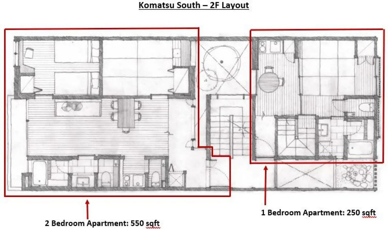 Komatsu Residences Kioto